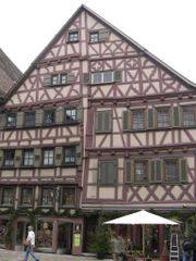 Haus in der Marktstra&szlig;e